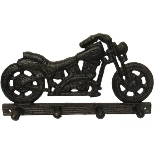 Cast Iron - Motorbike Hook