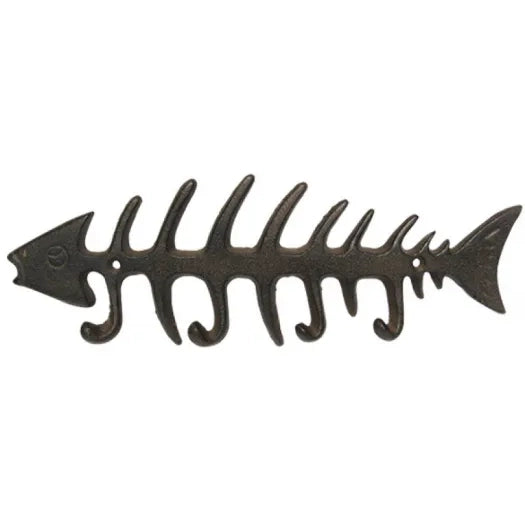 Cast Iron - Fishbone Hanger