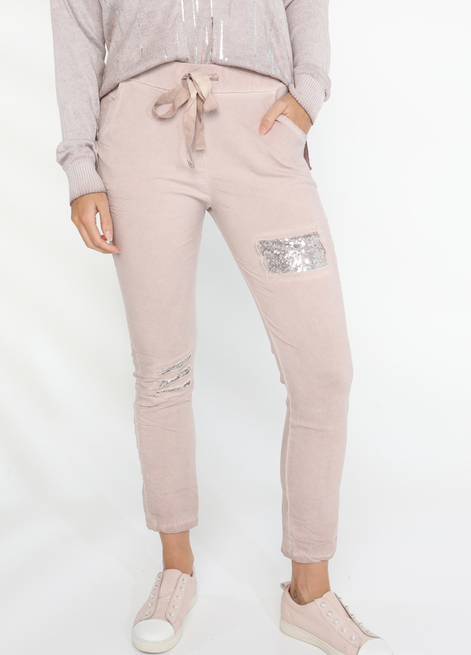 Elizabeth Scott Made In Italy - Lexi Pants