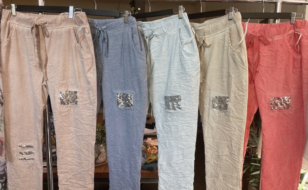 Elizabeth Scott Made In Italy - Lexi Pants