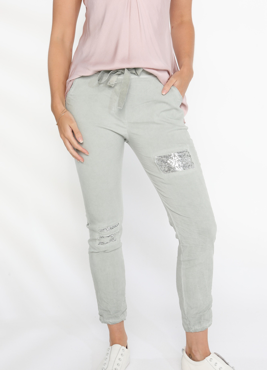 Elizabeth Scott Made In Italy - Lexi Pants