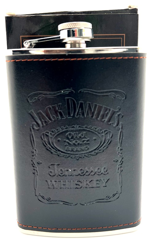 Hip Flask - Jack Daniels