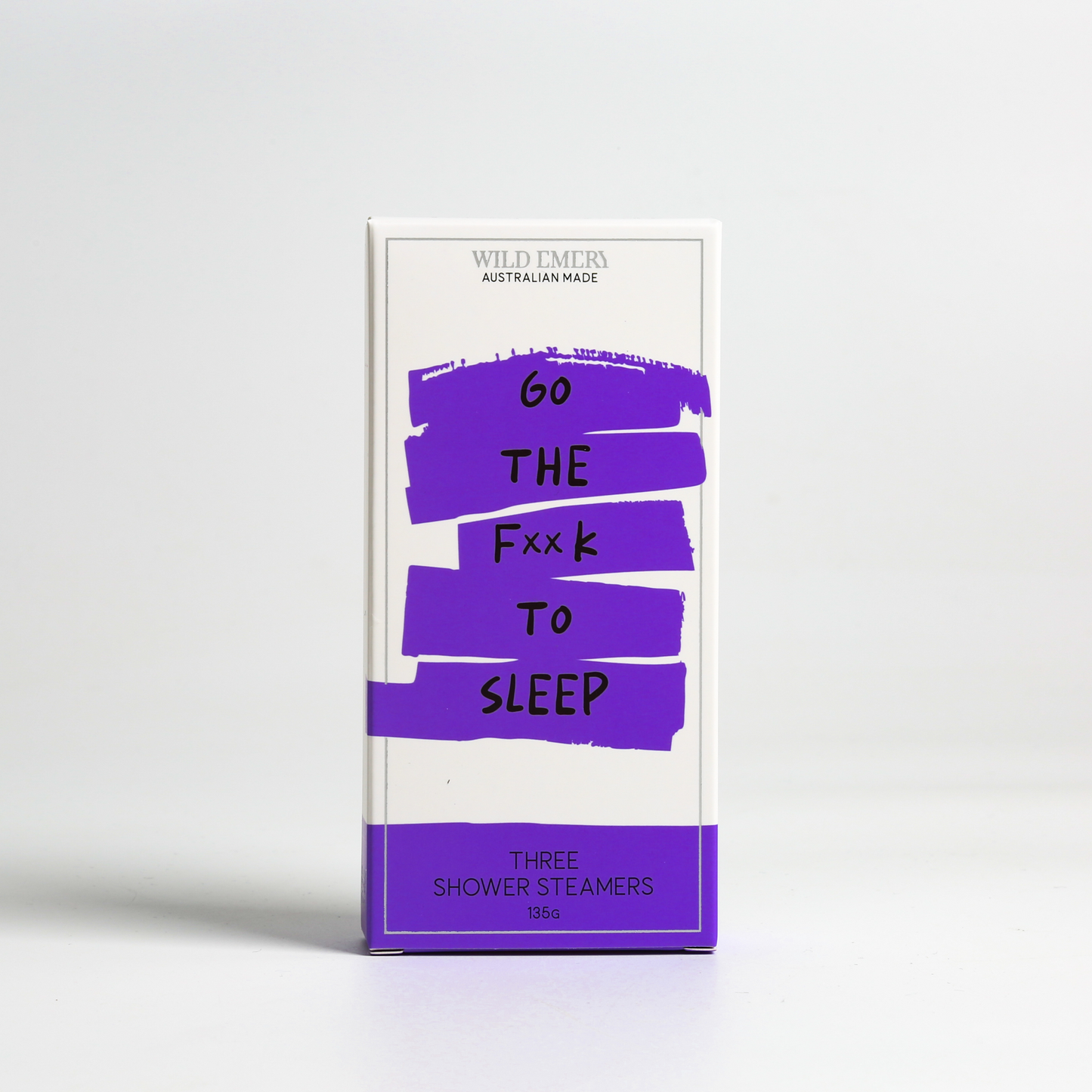 Bath & Body - Cheeky Neon Steamer 3 Pack - Go The F**k To Sleep