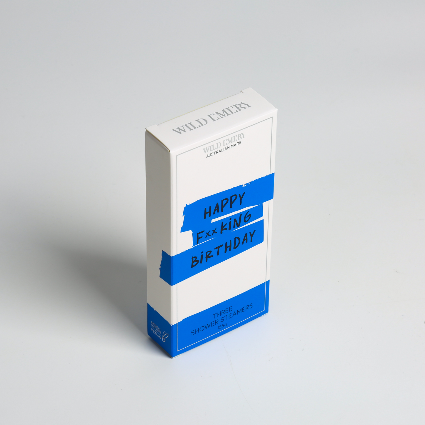 Bath & Body - Cheeky Neon Steamer 3 Pack - Happy F**king Birthday