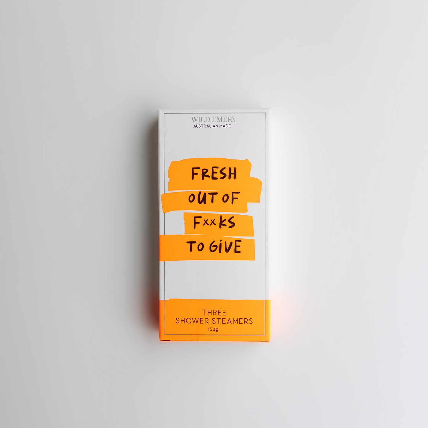 Bath & Body - Cheeky Neon Steamer 3 Pack - Fresh Out Of F*cks