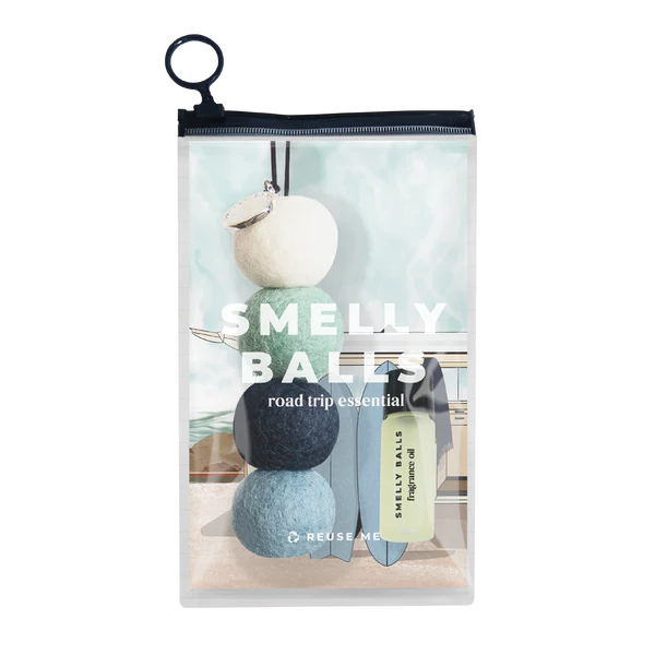 Smelly Balls - Cove Smelly Balls With Coastal Drift Fragrance