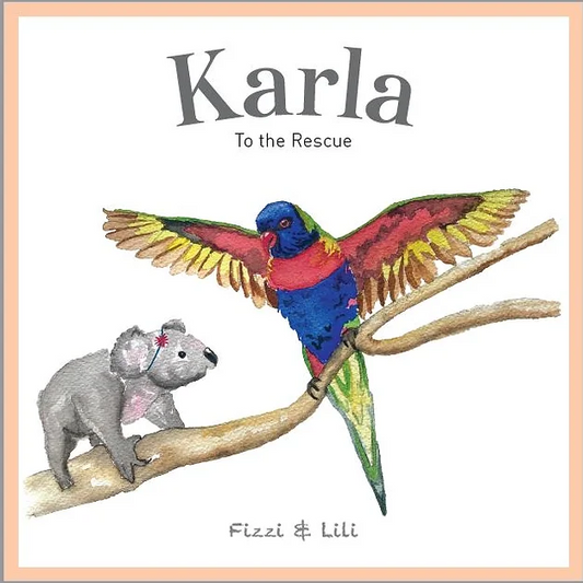 Karla - To The Rescue