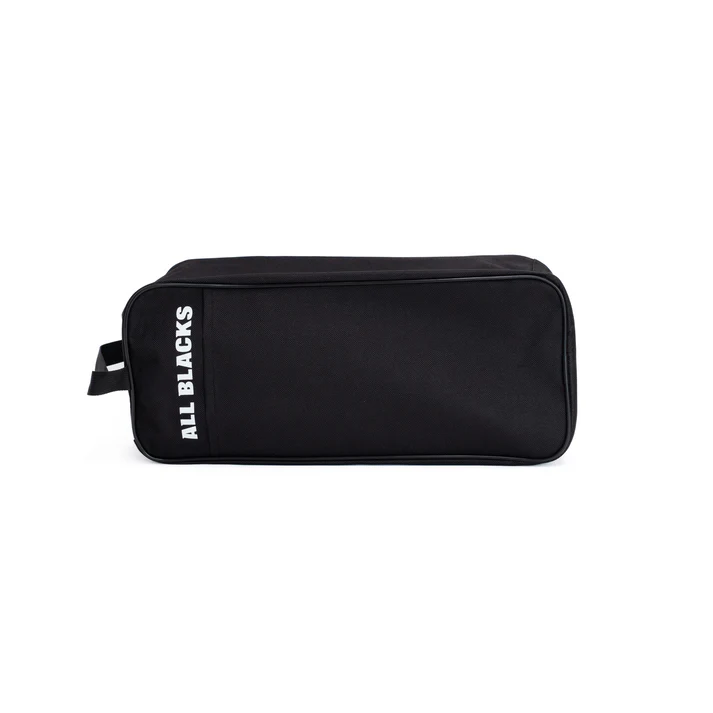 All Blacks Official Merchandise -  White Stripe Kit Bag