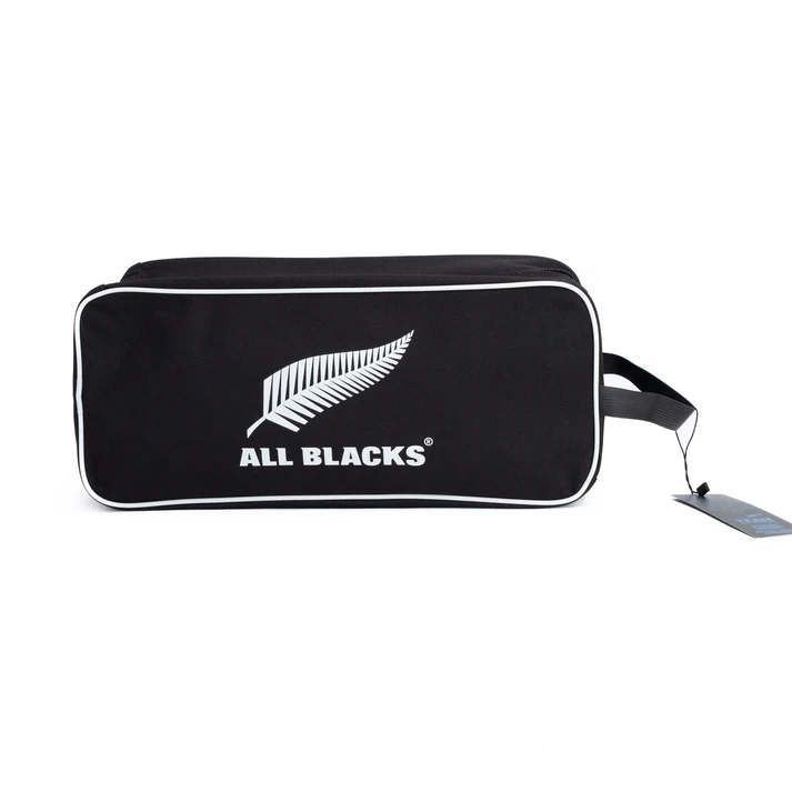 All Blacks Official Merchandise - Classic Fern Kit Bag