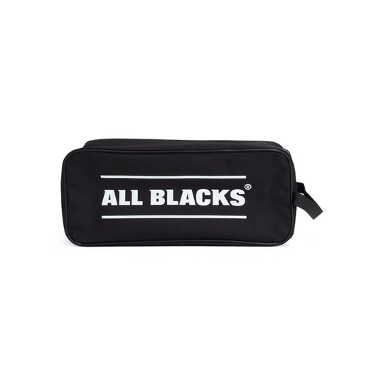 All Blacks Official Merchandise -  White Stripe Kit Bag