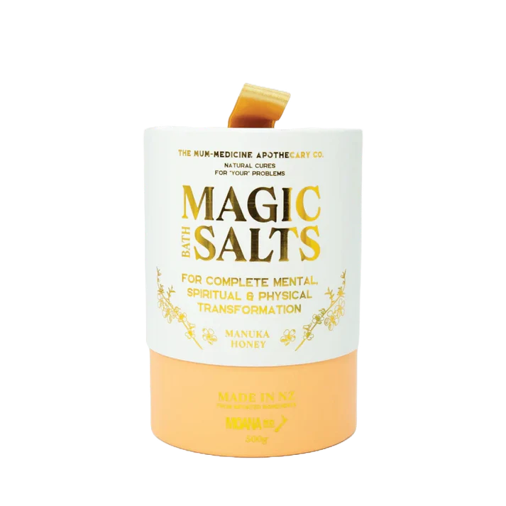 Moana Road - Miracle Bath Salts