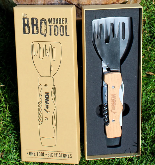 Moana Road - BBQ Wonder Tool