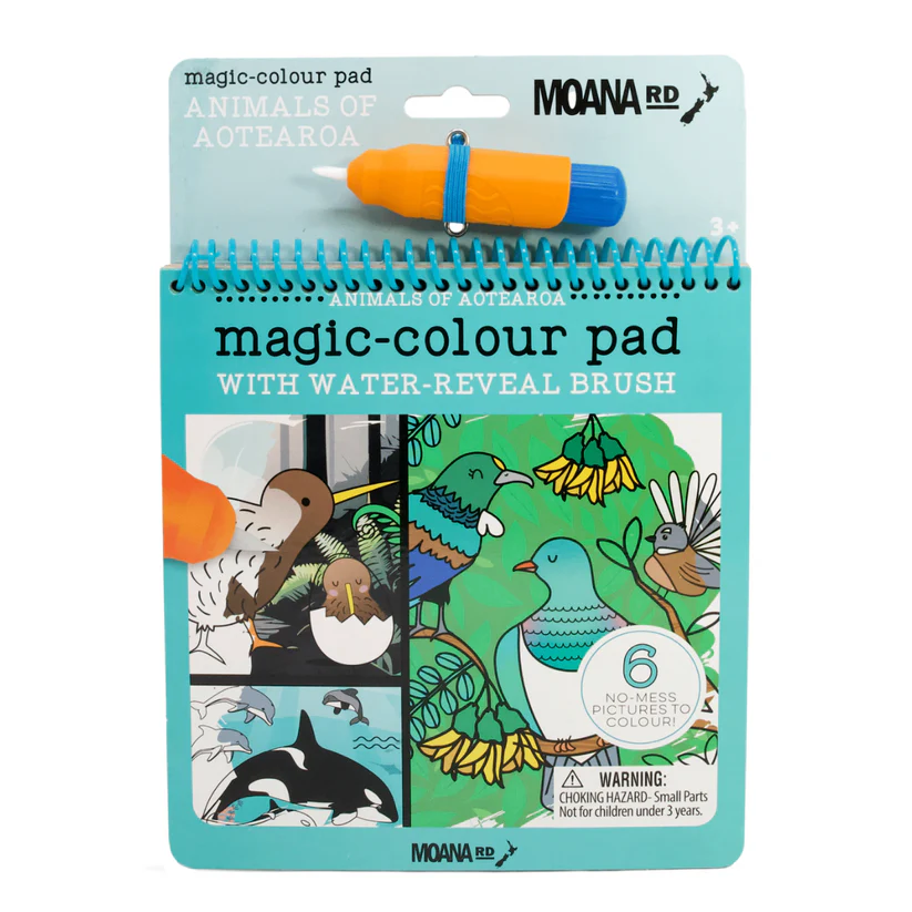 Moana Road - Magic Colour Pad