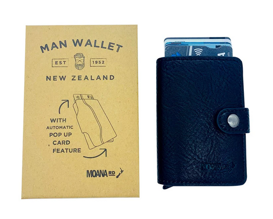 Moana Road - Men's Pop-Up Wallet