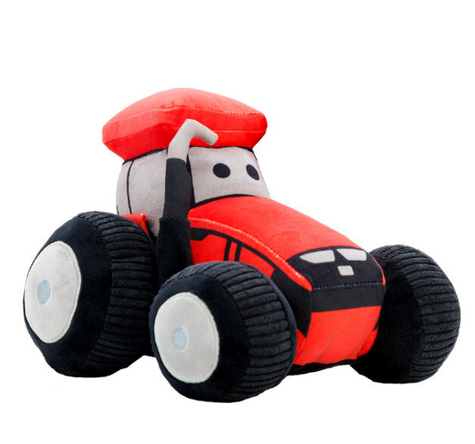 Moana Road - Soft Toy - Tahi The Tractor