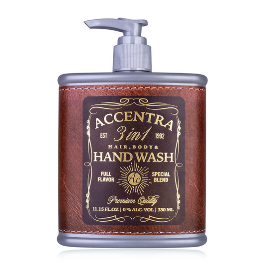 Accentra Special Blend 3-in-1 soap dispenser