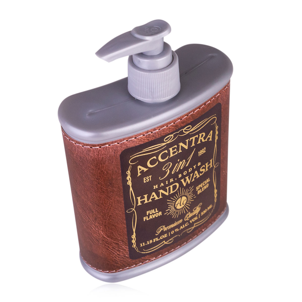 Accentra Special Blend 3-in-1 soap dispenser