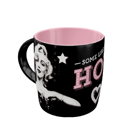 Mugs -  Nostalgic Art -  Marilyn Some Like It Hot
