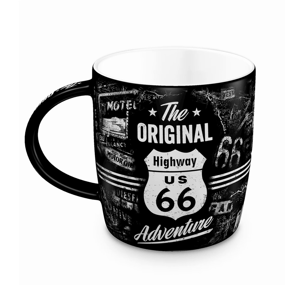 Nostalgic Art Mug - Highway 66 The Original