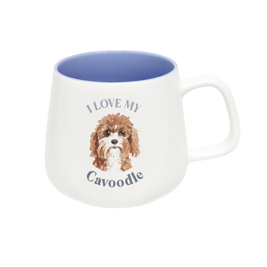 Splosh - I Love My Cavoodle Mug