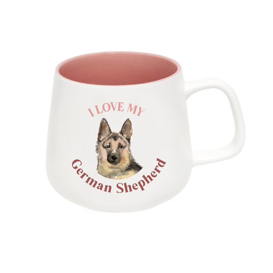 Splosh - I Love My German Shepherd Mug