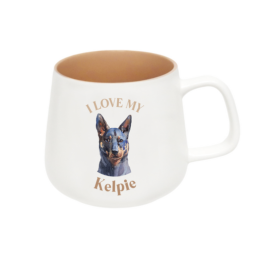 Splosh - I Love My Kelpie Mug