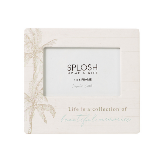 Splosh - Coast Photo Frame