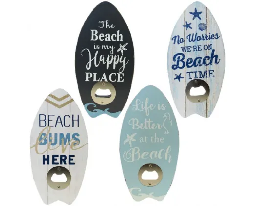 Bottle Opener - Beach