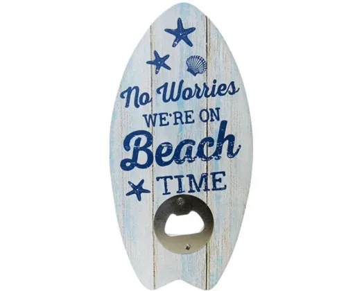 Bottle Opener - Beach