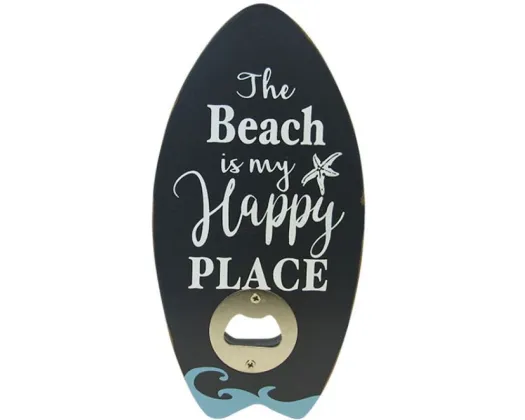 Bottle Opener - Beach