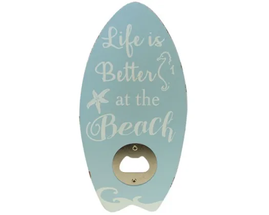 Bottle Opener - Beach