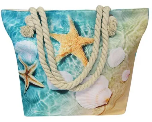 Tote Bag - Seashore