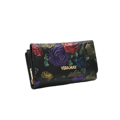 Vera May -Ari Leather Wallet LW5M