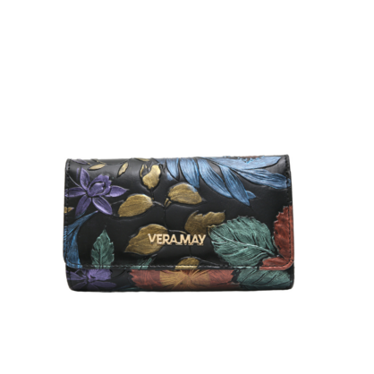 Vera May - Mia Leather Wallet - LW5M