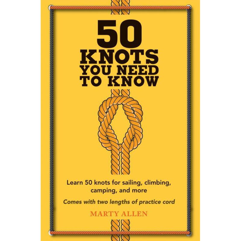 Books - 50 Knots You Need To Know